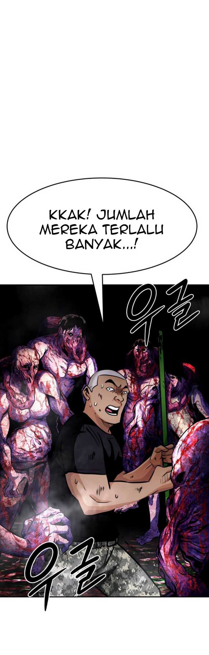 All Rounder Chapter 16 - halaman 4