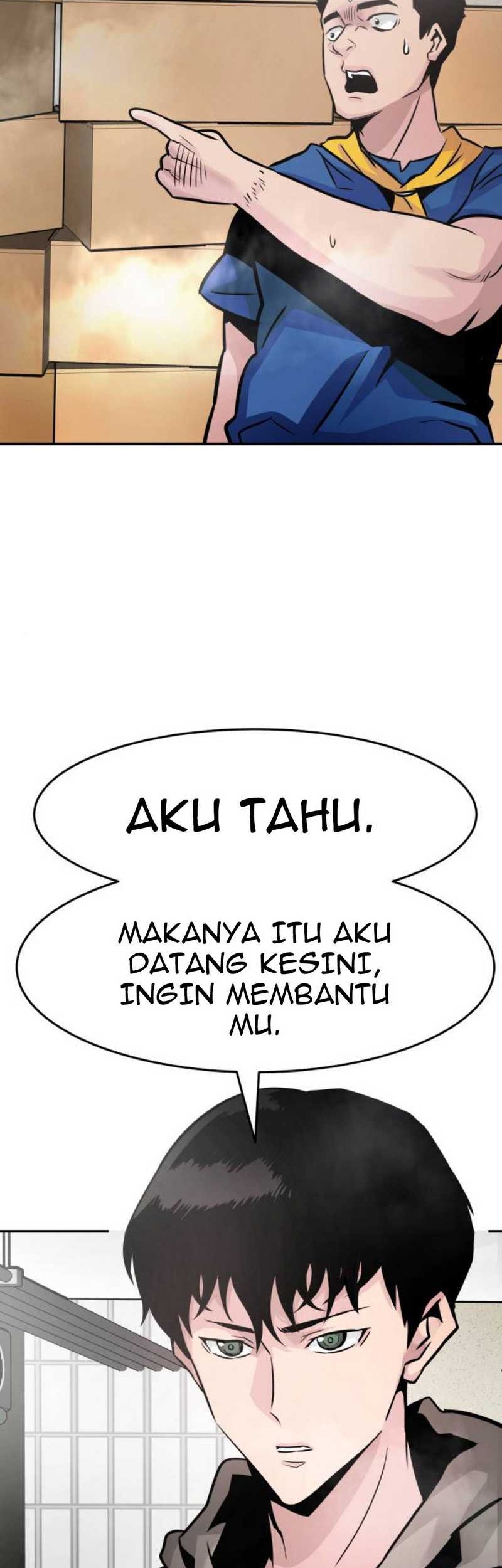 All Rounder Chapter 16 - halaman 42