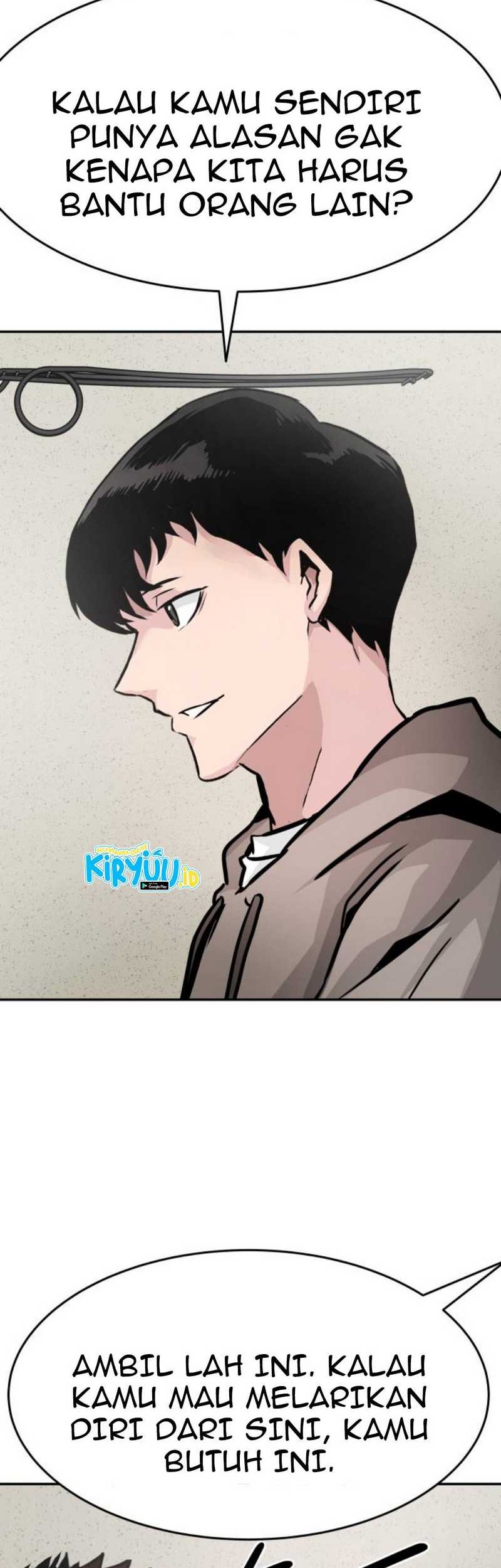 All Rounder Chapter 16 - halaman 45