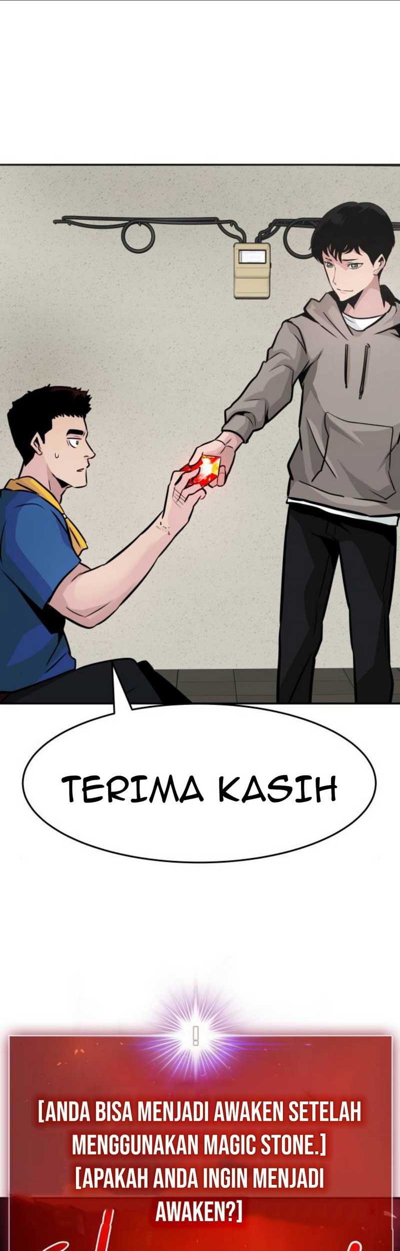 All Rounder Chapter 16 - halaman 54