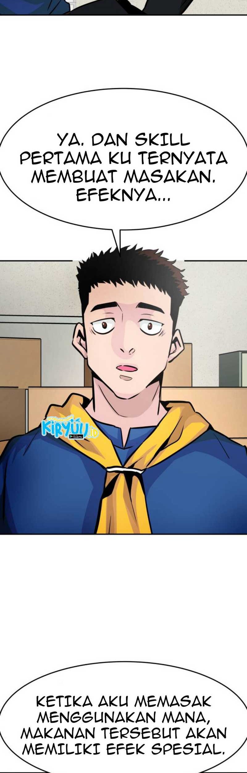 All Rounder Chapter 16 - halaman 58