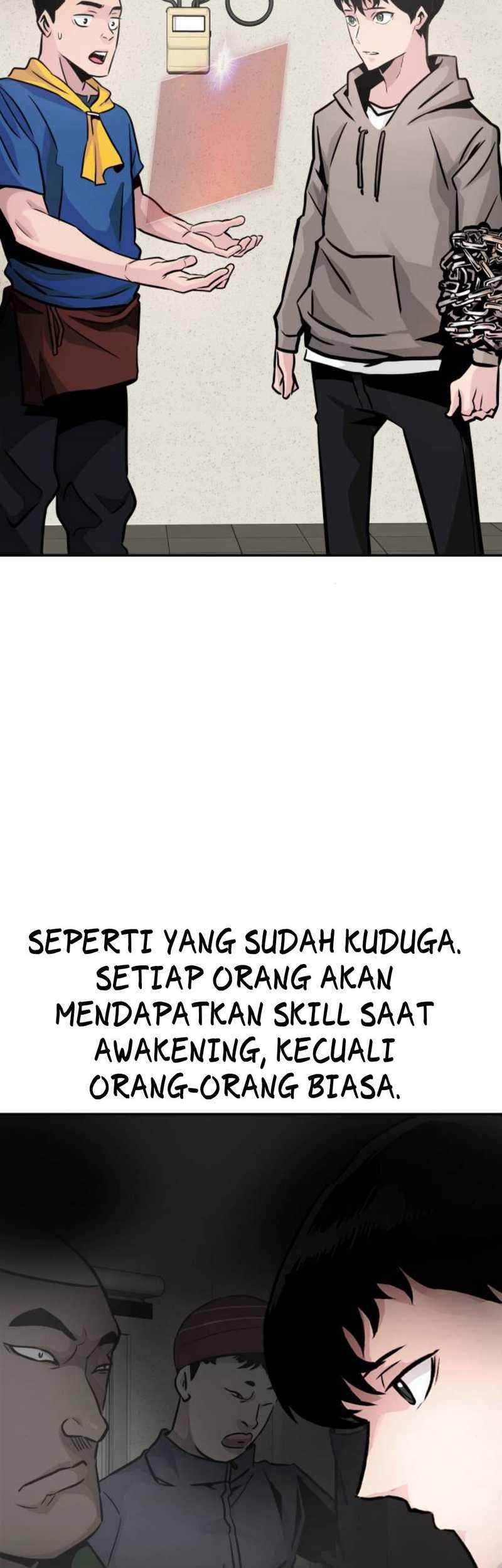 All Rounder Chapter 16 - halaman 60