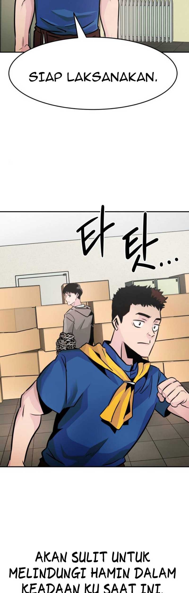 All Rounder Chapter 16 - halaman 66