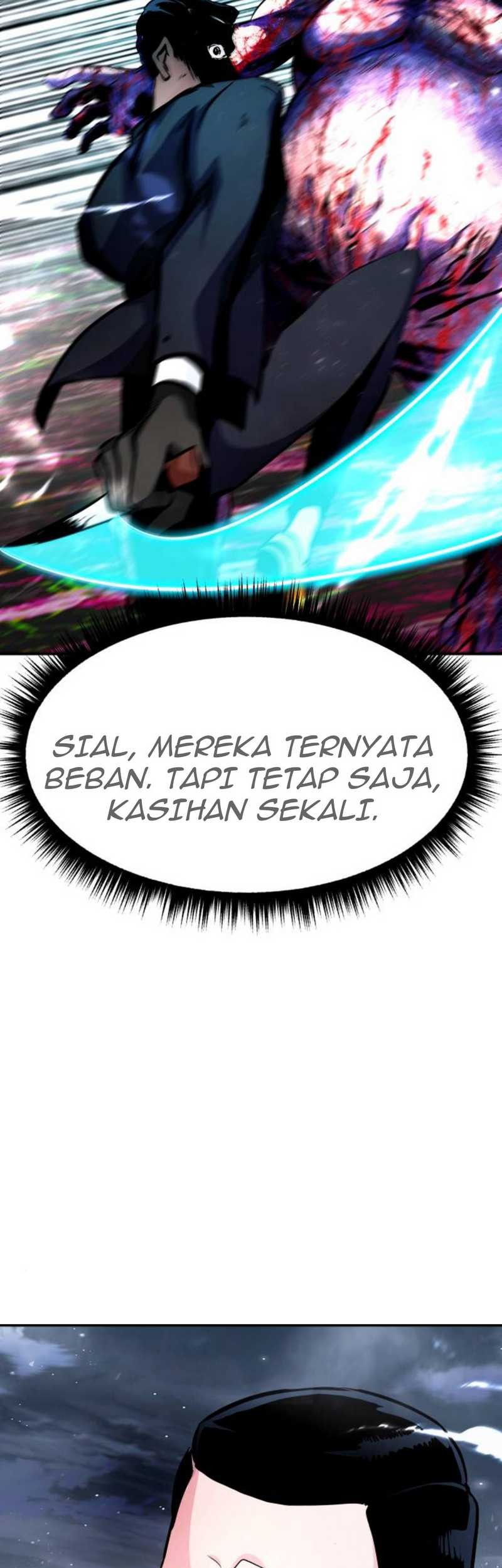 All Rounder Chapter 16 - halaman 7