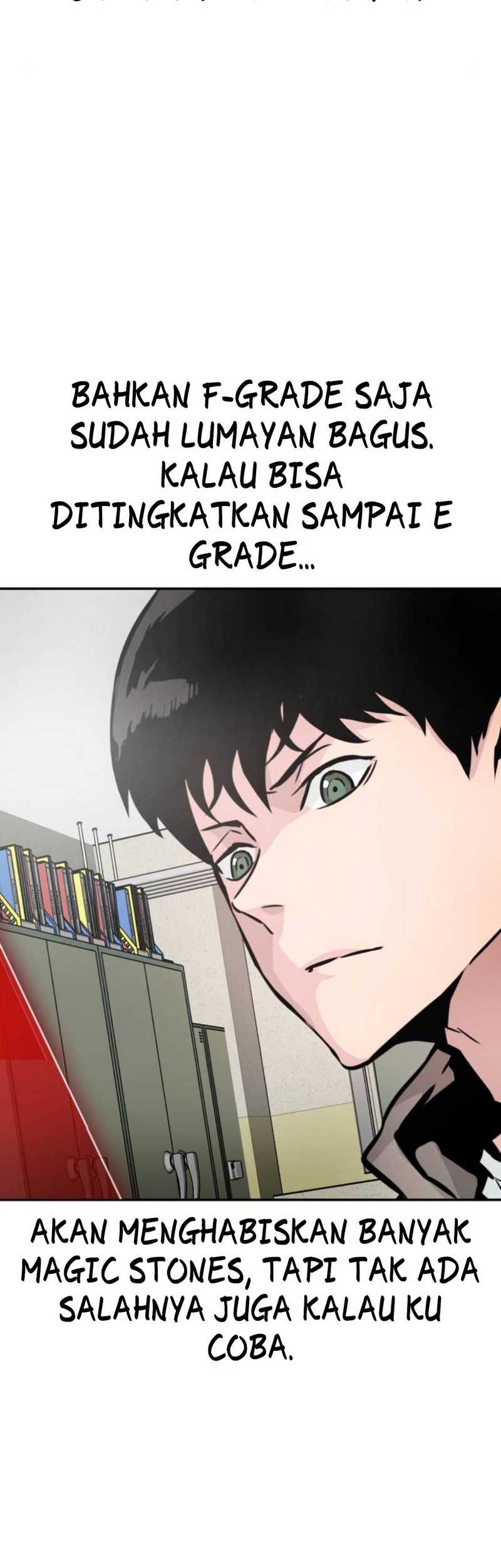 All Rounder Chapter 16 - halaman 72