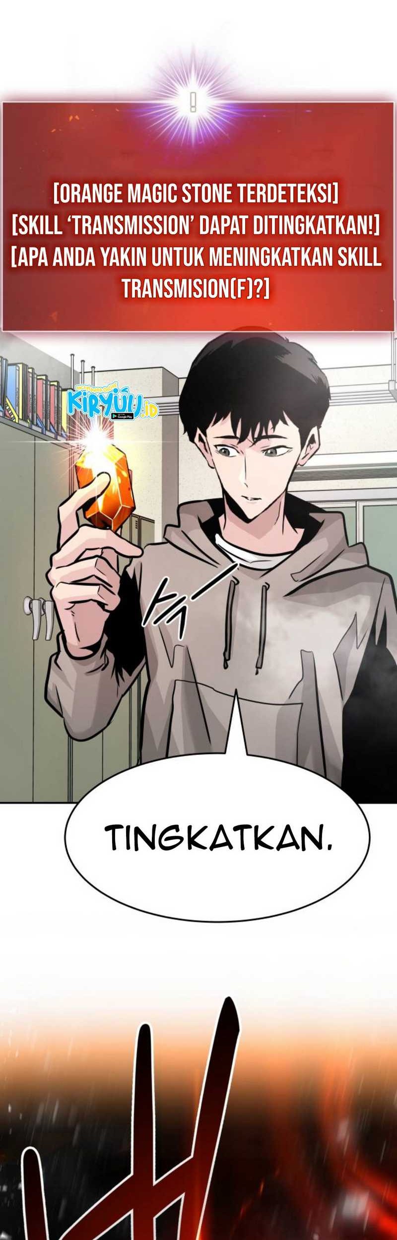 All Rounder Chapter 16 - halaman 73