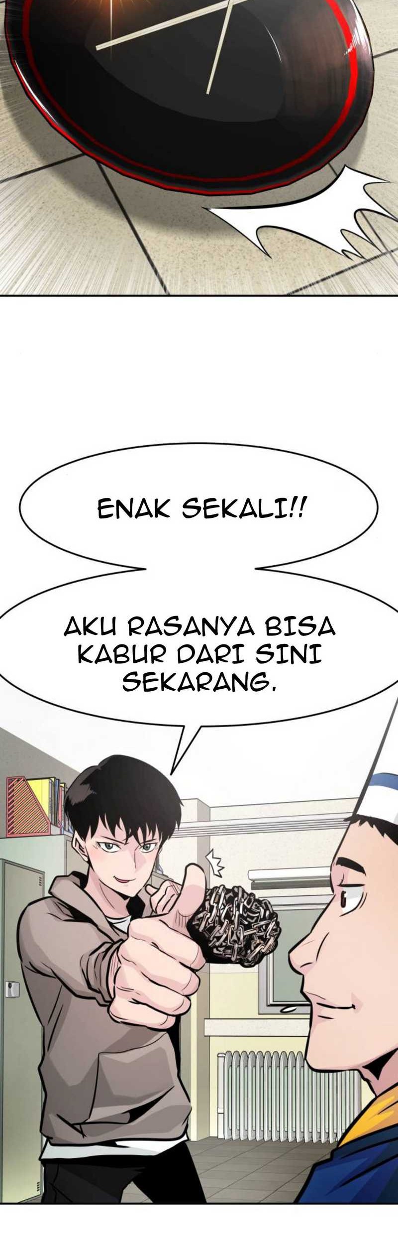 All Rounder Chapter 16 - halaman 89