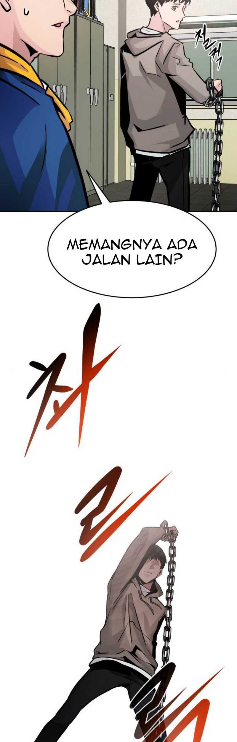 All Rounder Chapter 16 - halaman 92