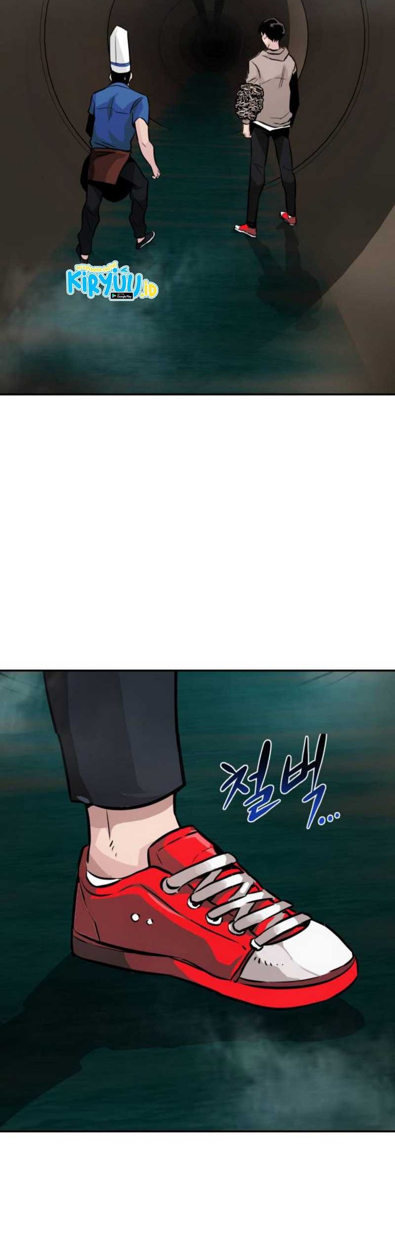 All Rounder Chapter 16 - halaman 98