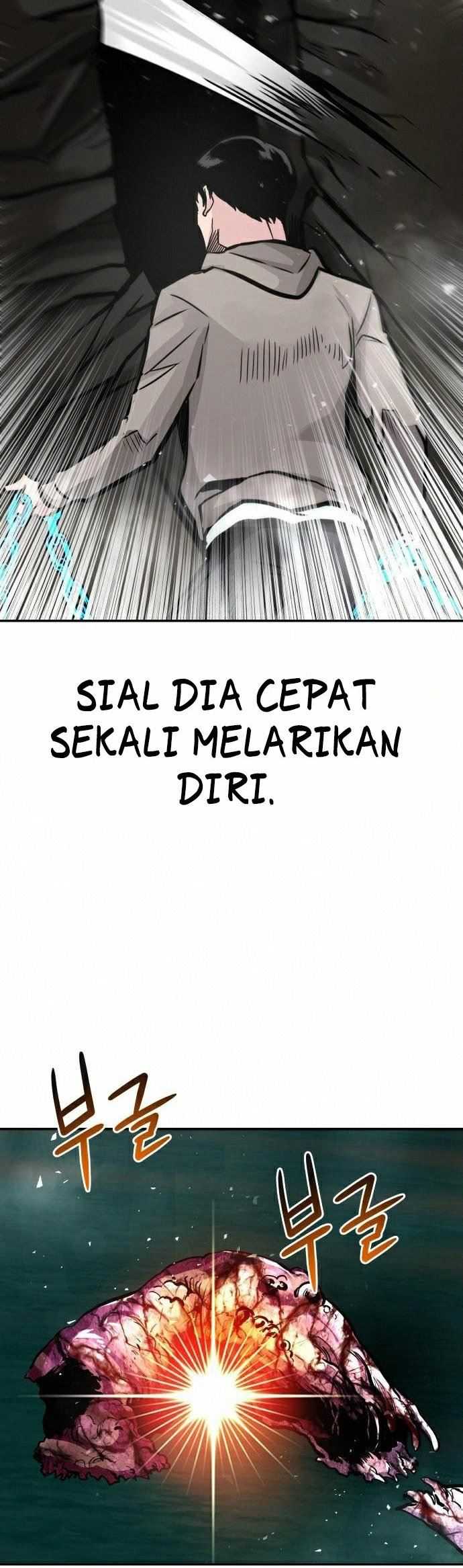 All Rounder Chapter 17 - halaman 40