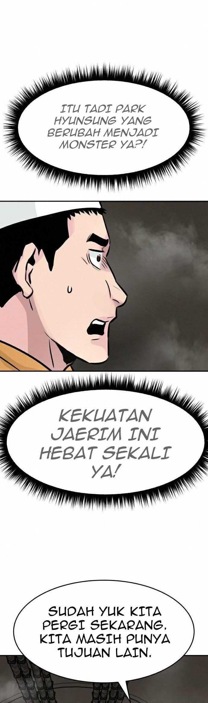 All Rounder Chapter 17 - halaman 46