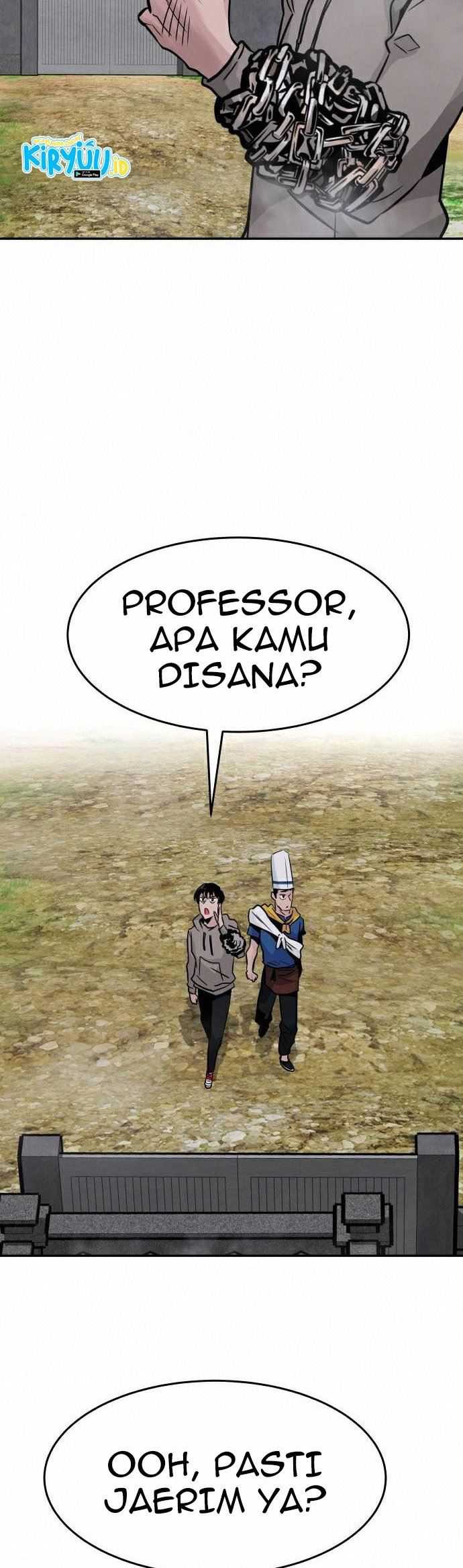 All Rounder Chapter 17 - halaman 51
