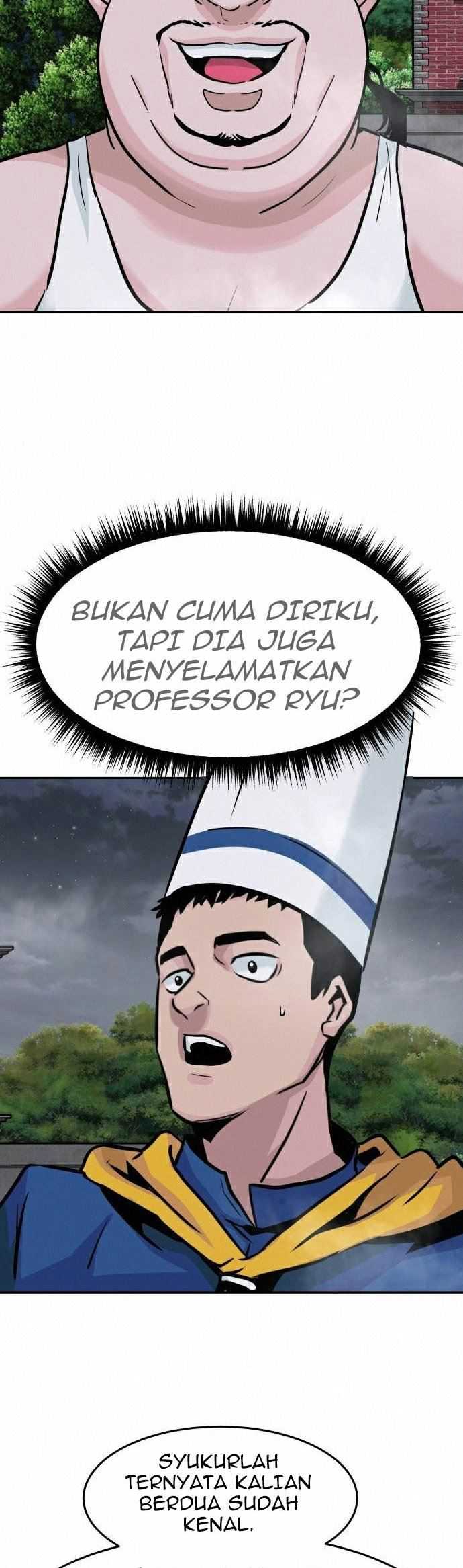 All Rounder Chapter 17 - halaman 54