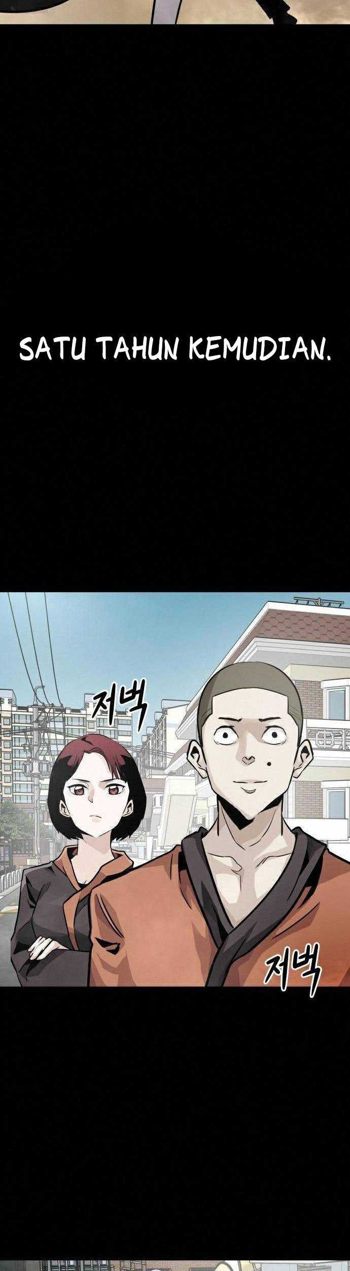 All Rounder Chapter 18 - halaman 21