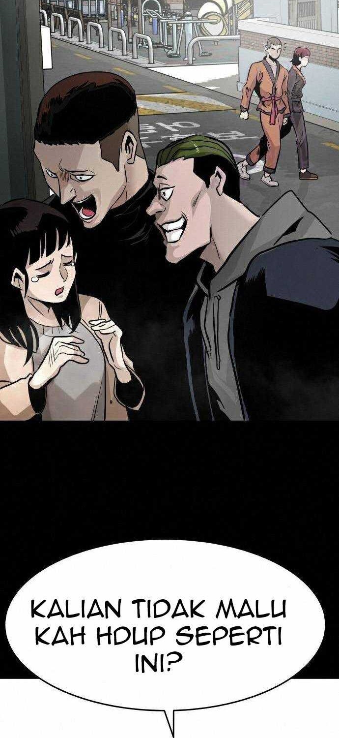 All Rounder Chapter 18 - halaman 22