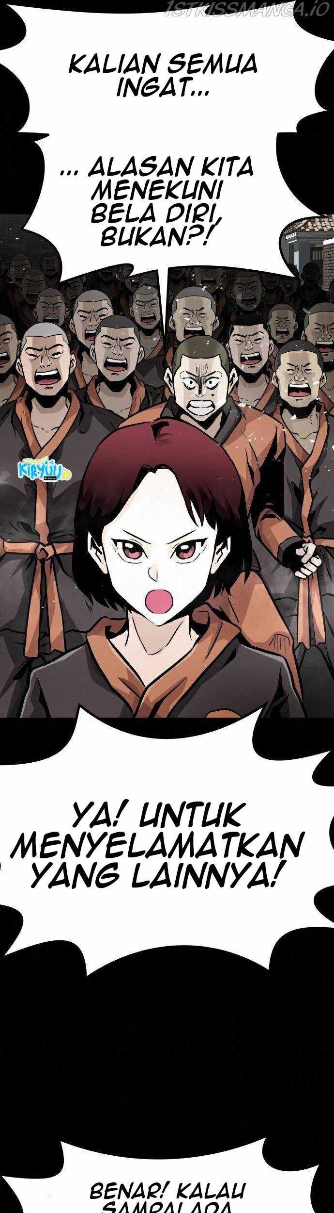 All Rounder Chapter 18 - halaman 30