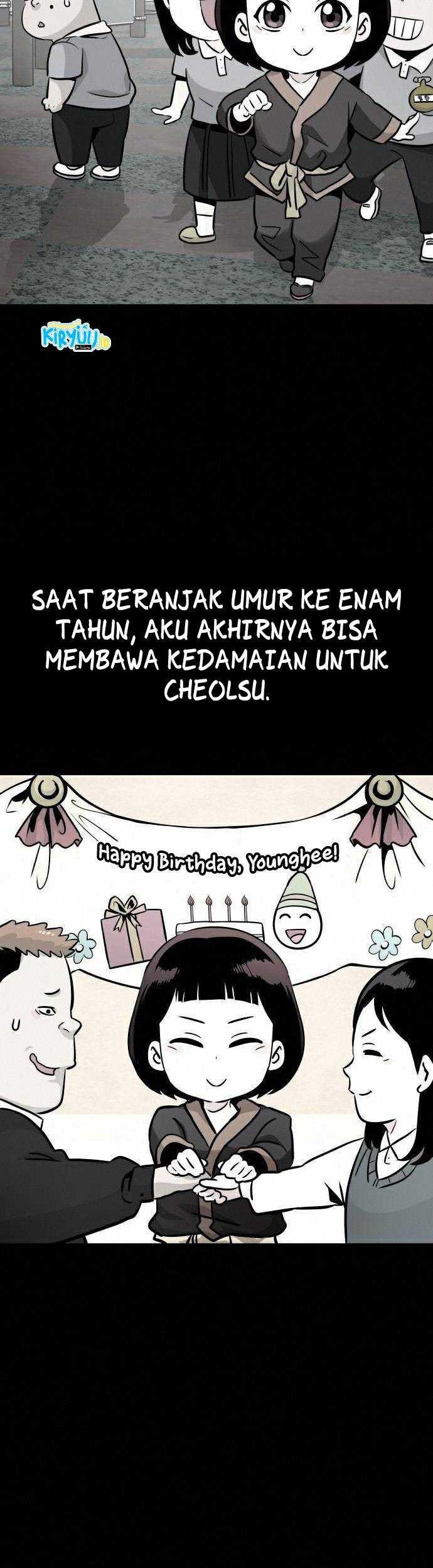 All Rounder Chapter 18 - halaman 6
