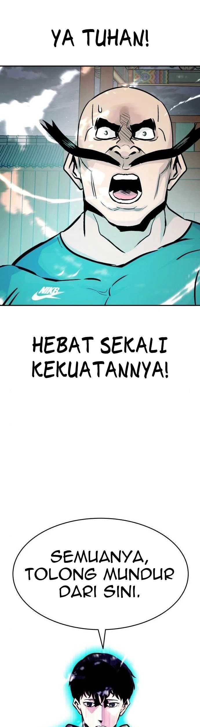 All Rounder Chapter 19 - halaman 104