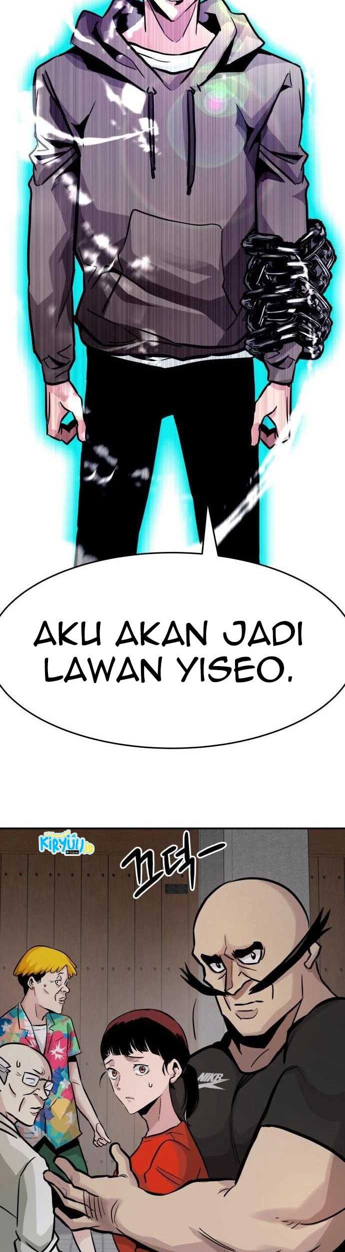 All Rounder Chapter 19 - halaman 105