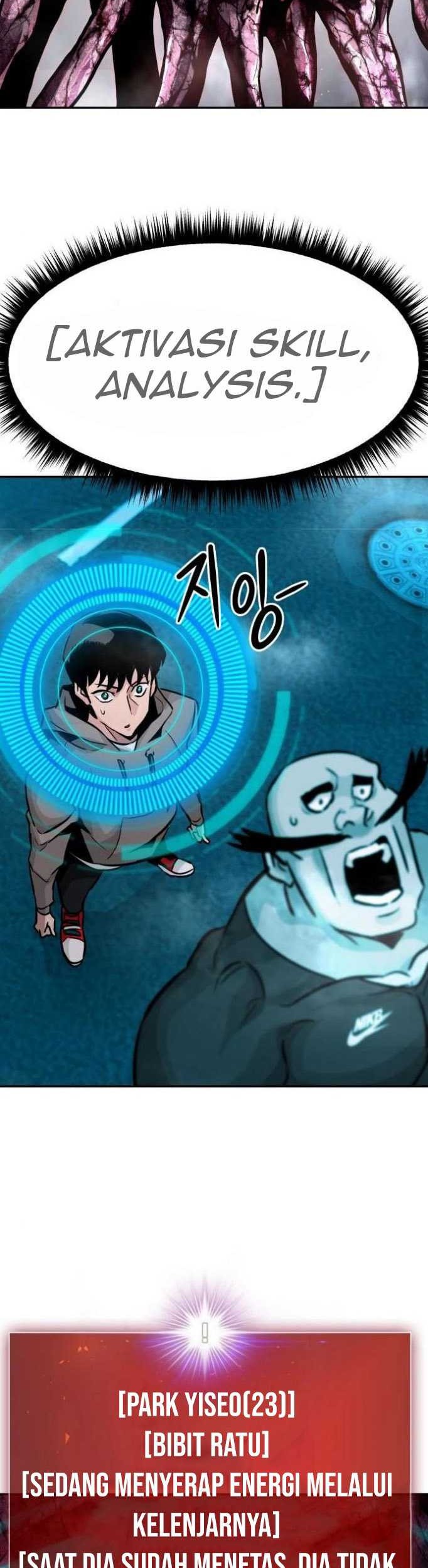 All Rounder Chapter 19 - halaman 14