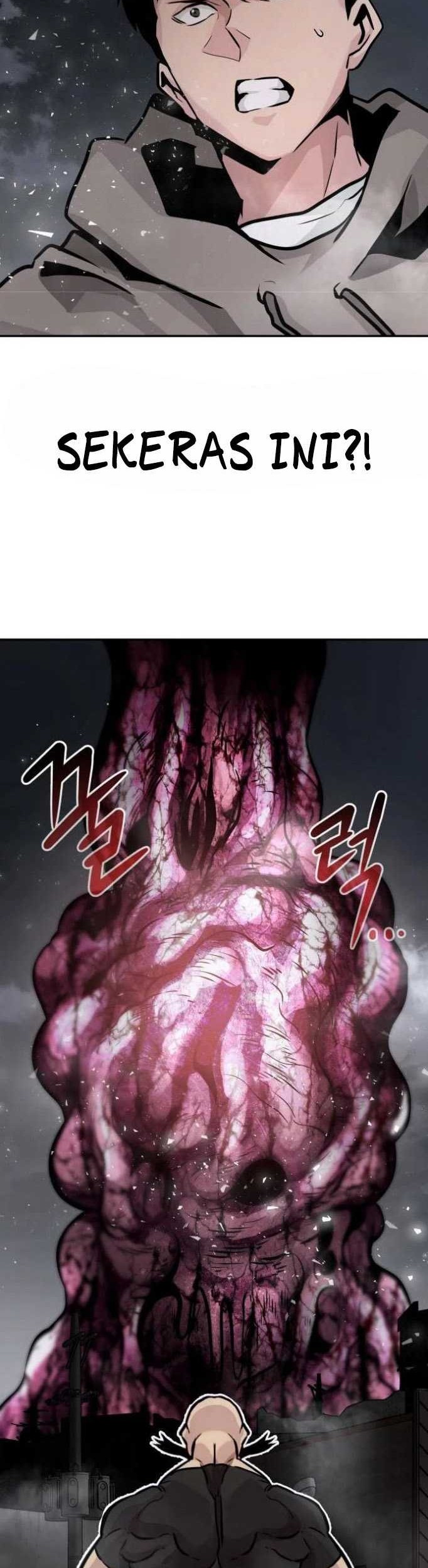 All Rounder Chapter 19 - halaman 22