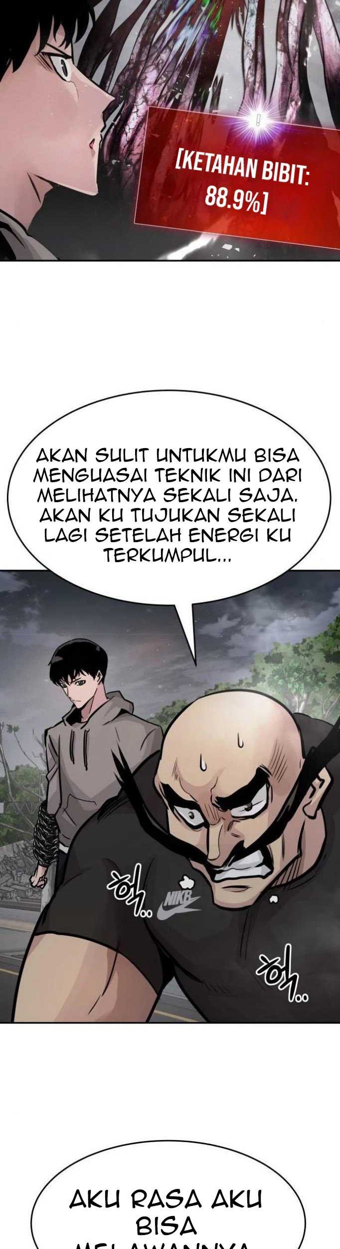 All Rounder Chapter 19 - halaman 35