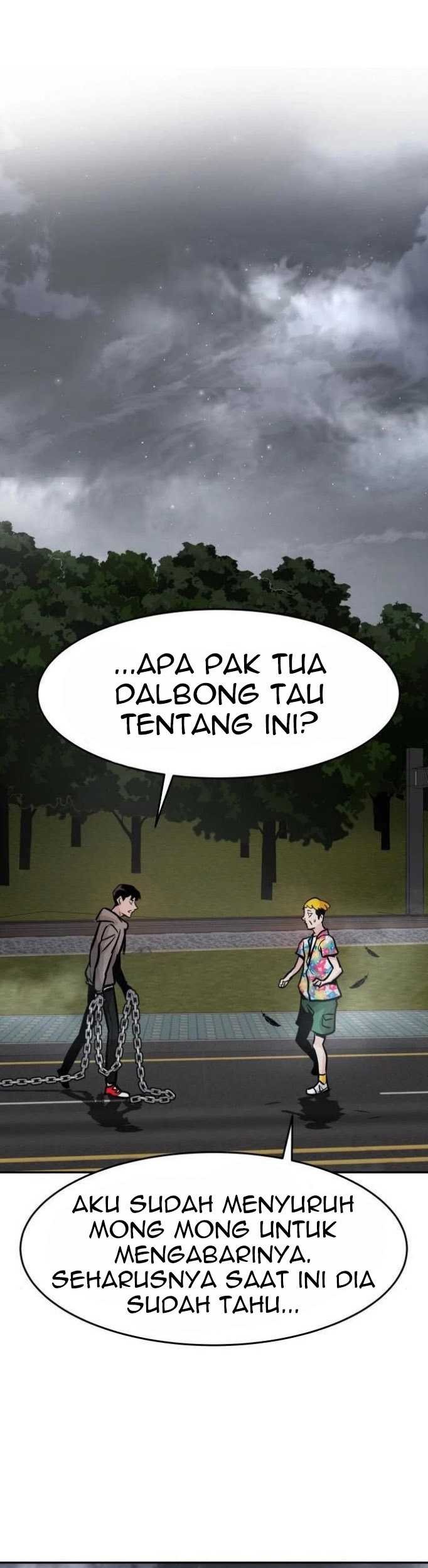 All Rounder Chapter 19 - halaman 4