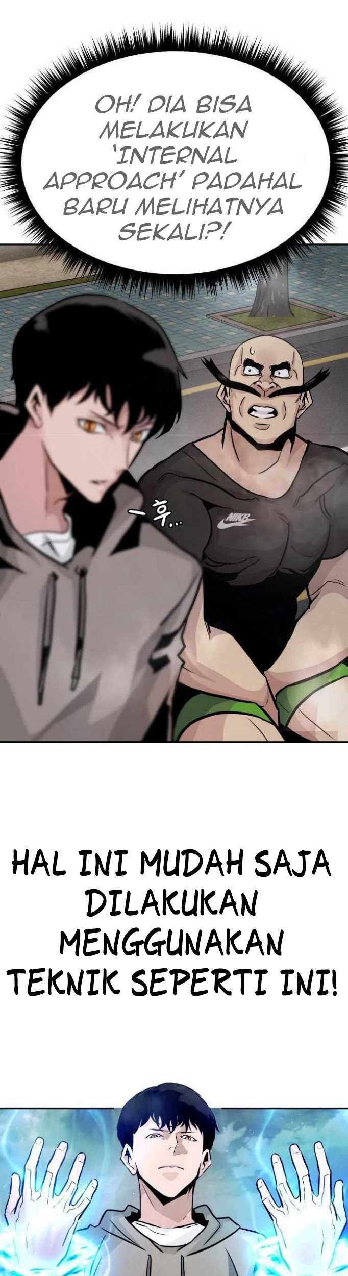All Rounder Chapter 19 - halaman 46
