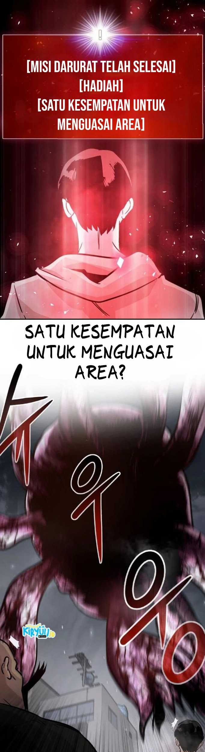 All Rounder Chapter 19 - halaman 50