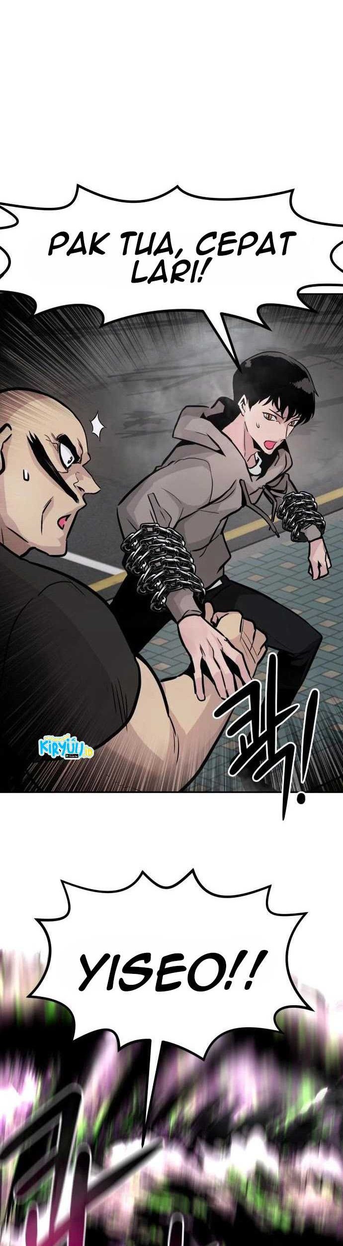 All Rounder Chapter 19 - halaman 60