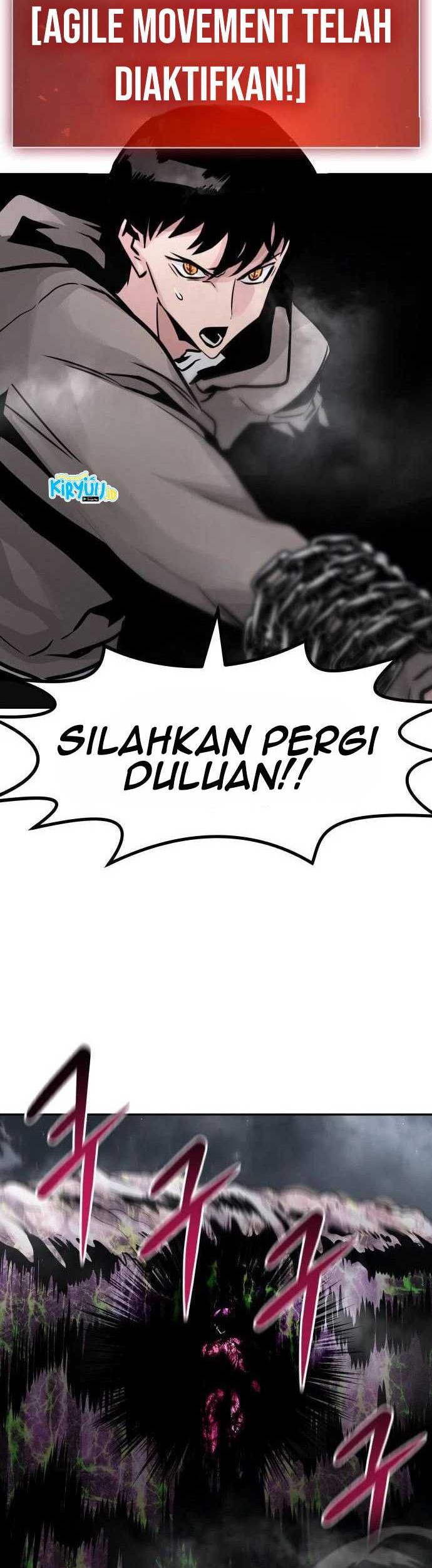 All Rounder Chapter 19 - halaman 64