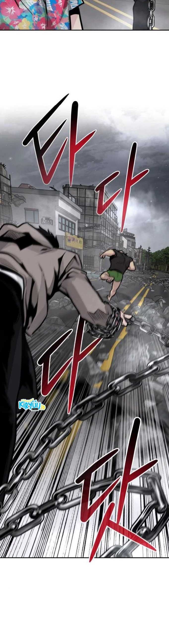All Rounder Chapter 19 - halaman 9