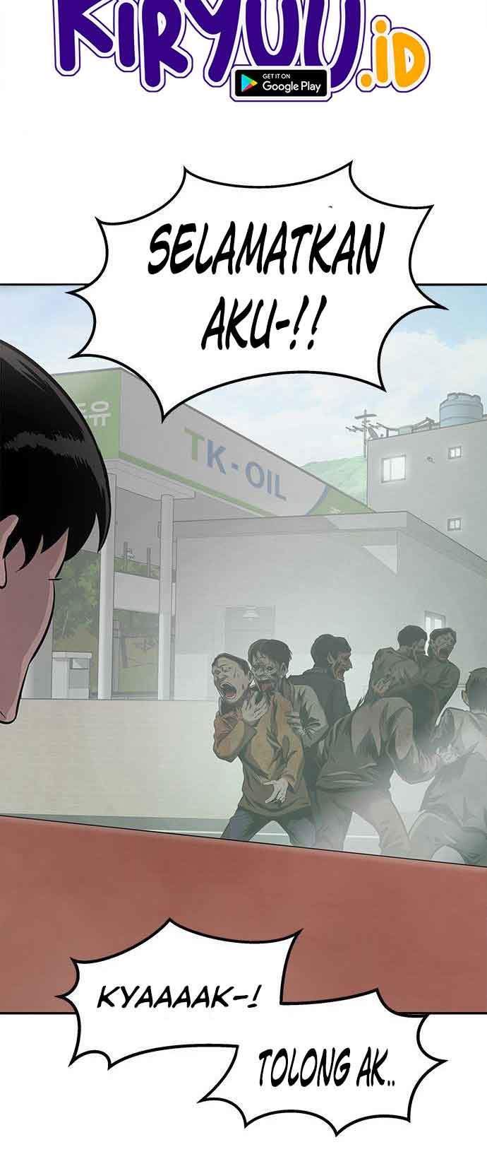All Rounder Chapter 2 - halaman 7