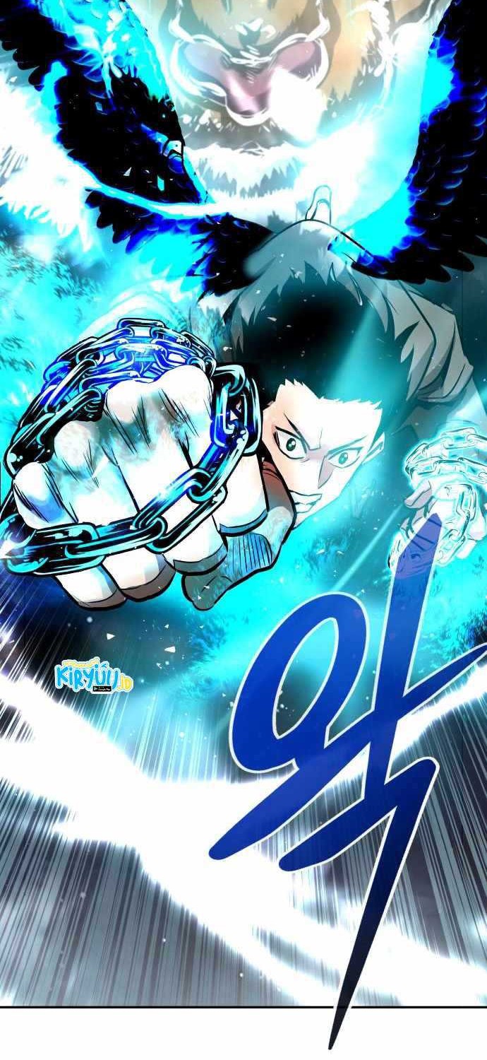 All Rounder Chapter 20 - halaman 21