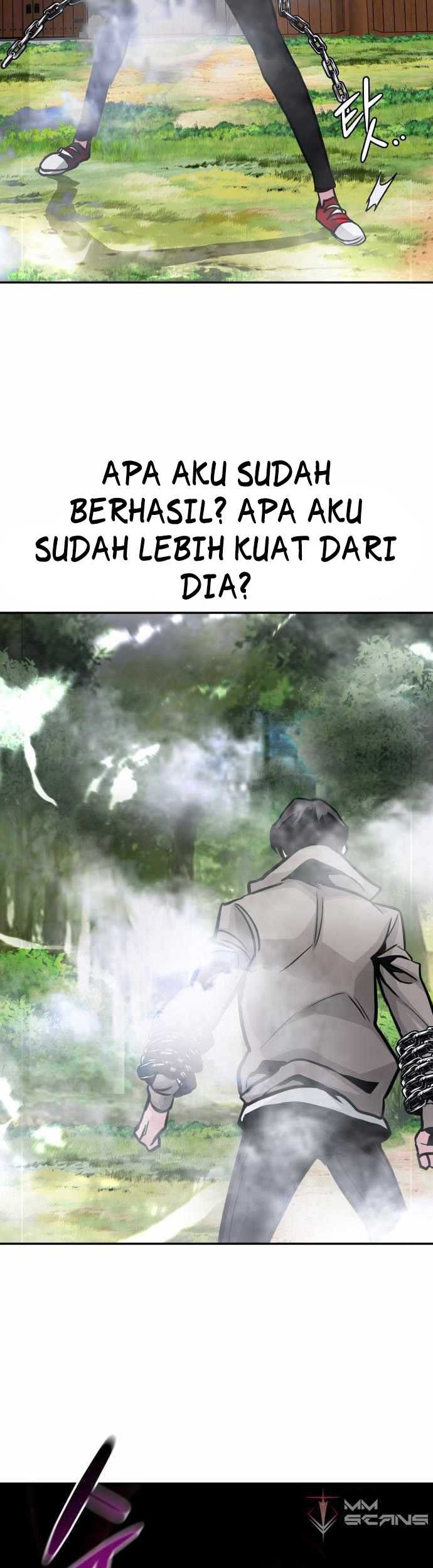 All Rounder Chapter 20 - halaman 31
