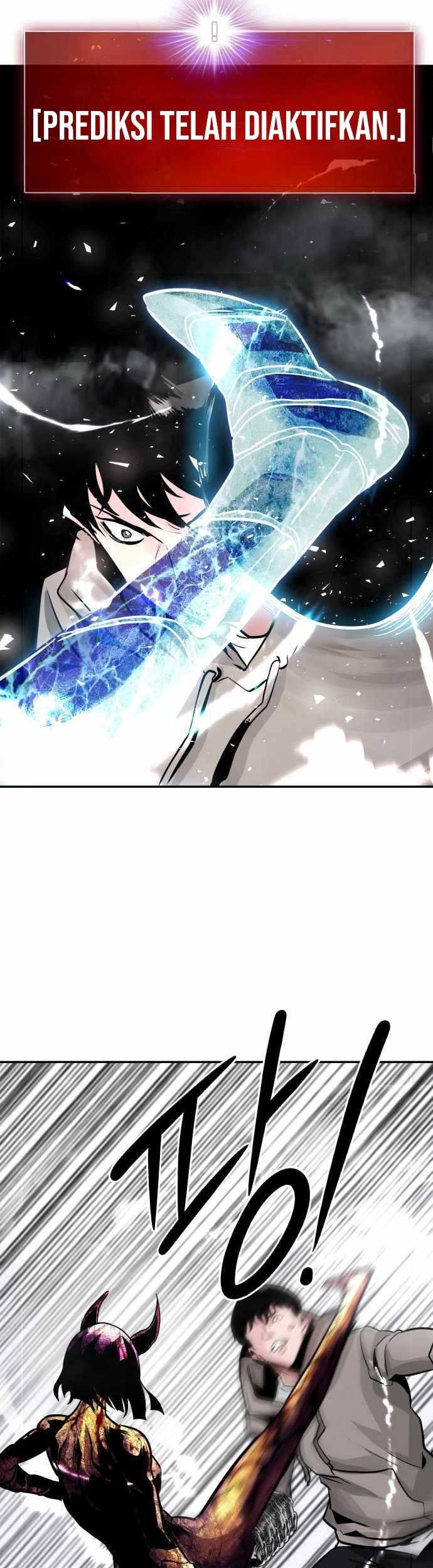 All Rounder Chapter 20 - halaman 36