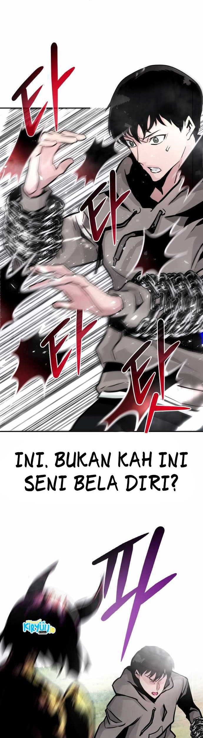 All Rounder Chapter 20 - halaman 40