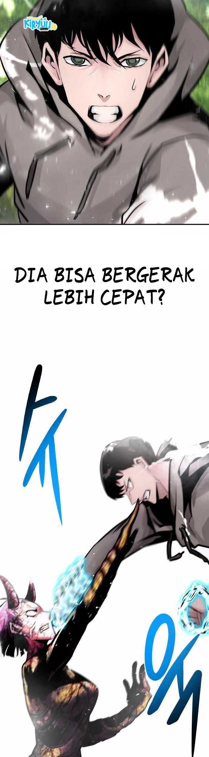 All Rounder Chapter 20 - halaman 52