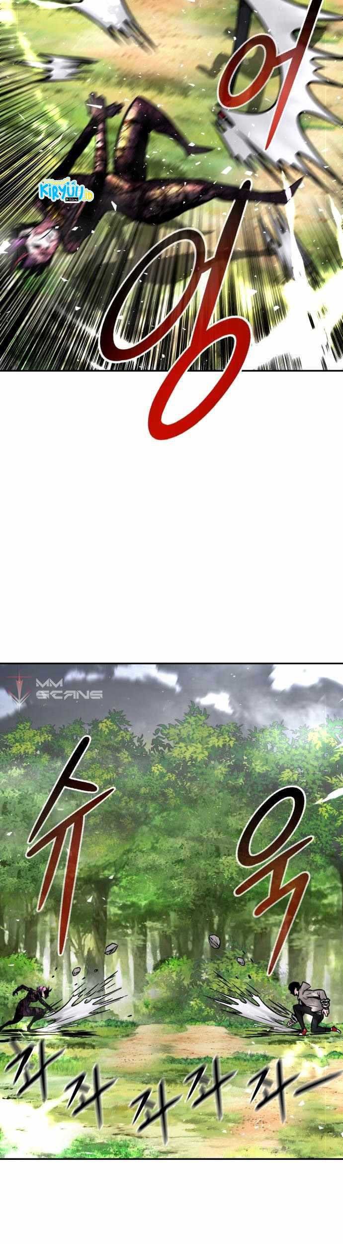 All Rounder Chapter 20 - halaman 54