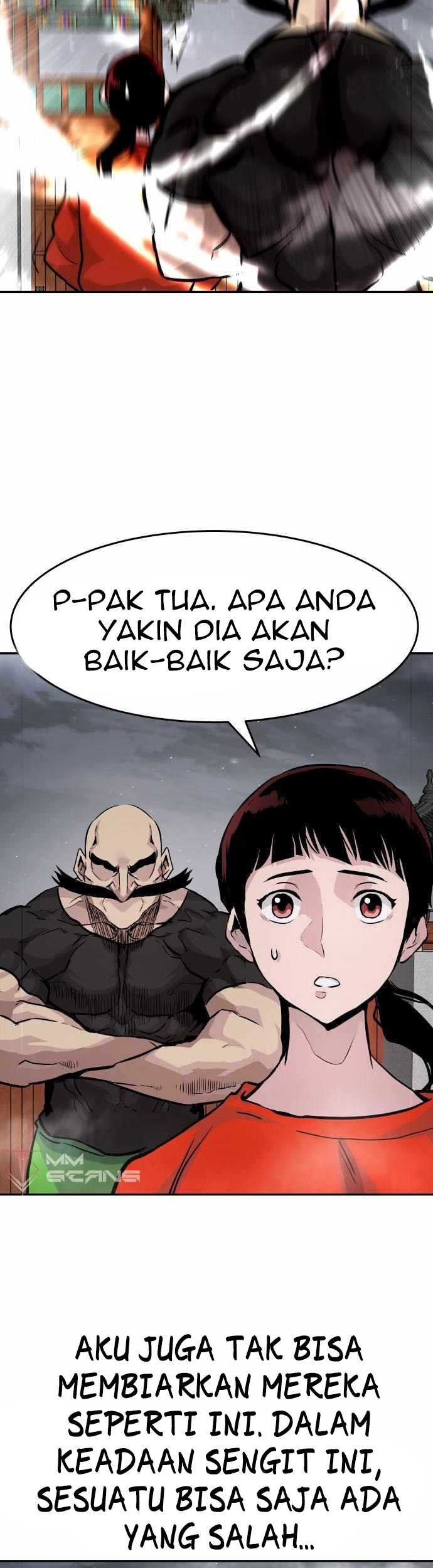 All Rounder Chapter 20 - halaman 56