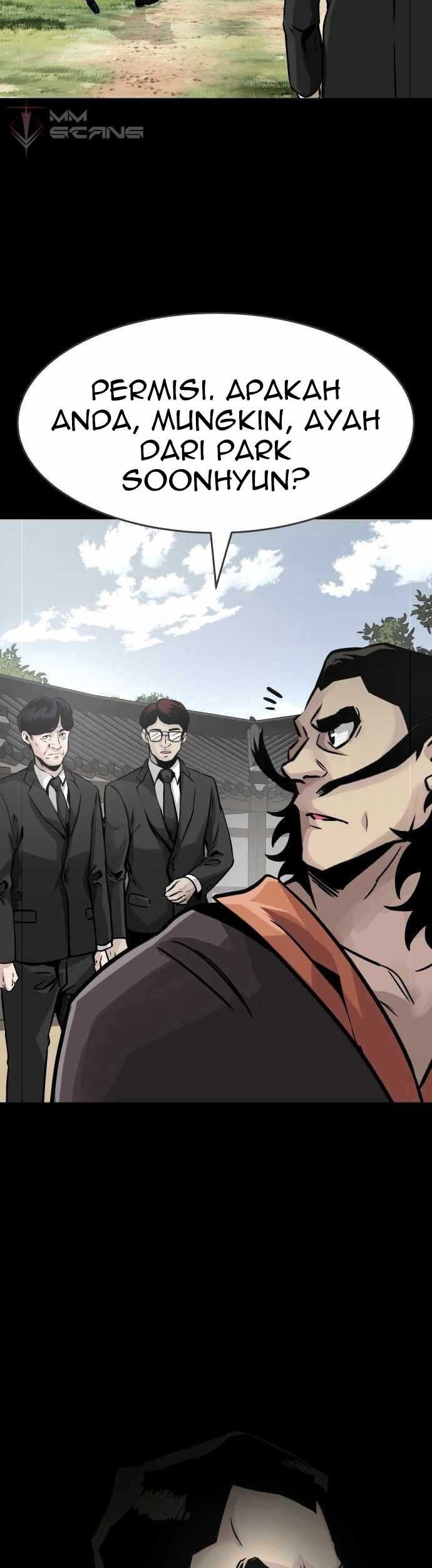 All Rounder Chapter 20 - halaman 68