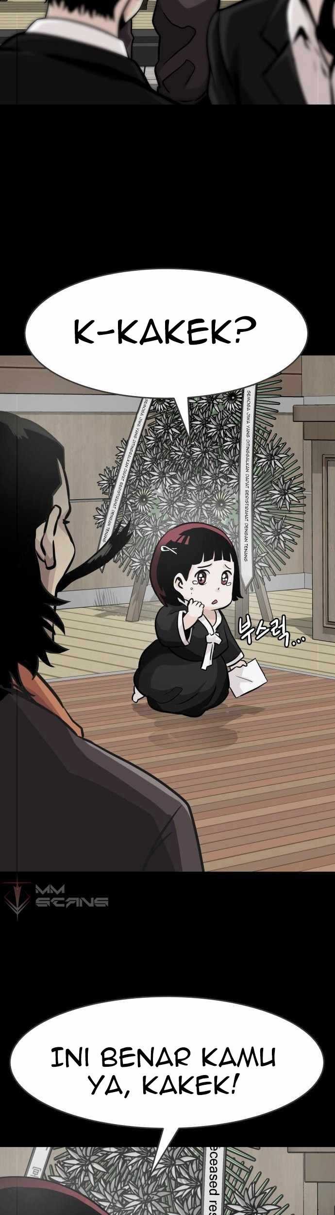 All Rounder Chapter 20 - halaman 72