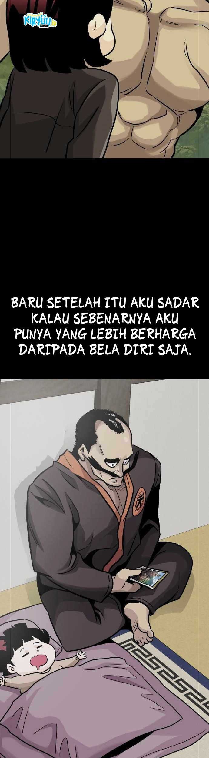 All Rounder Chapter 20 - halaman 82