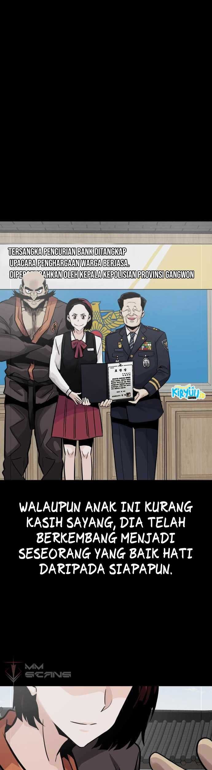 All Rounder Chapter 20 - halaman 84