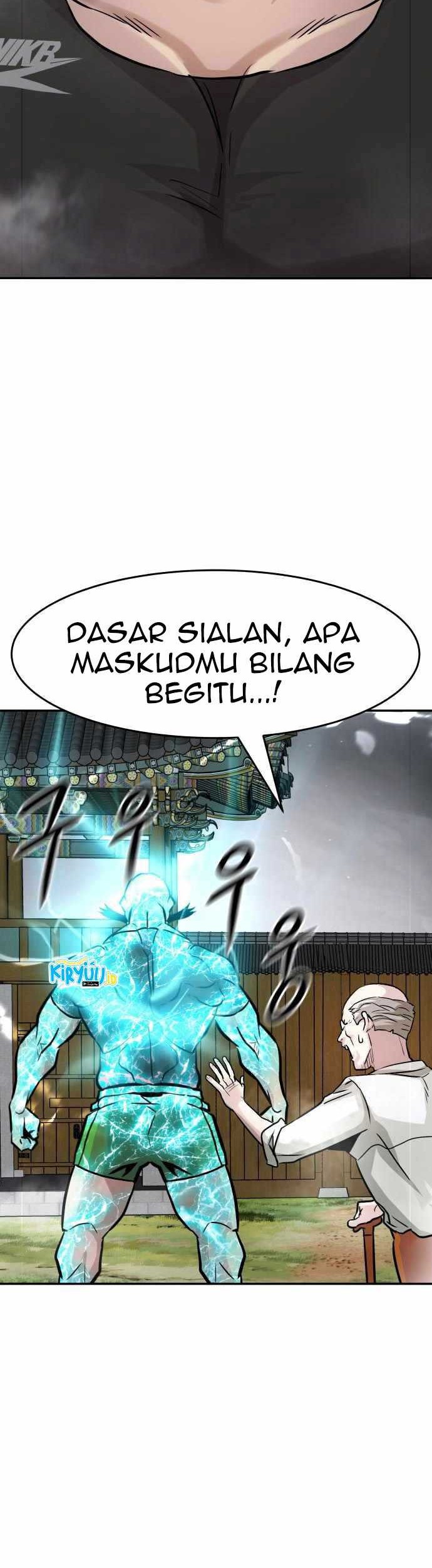 All Rounder Chapter 20 - halaman 90