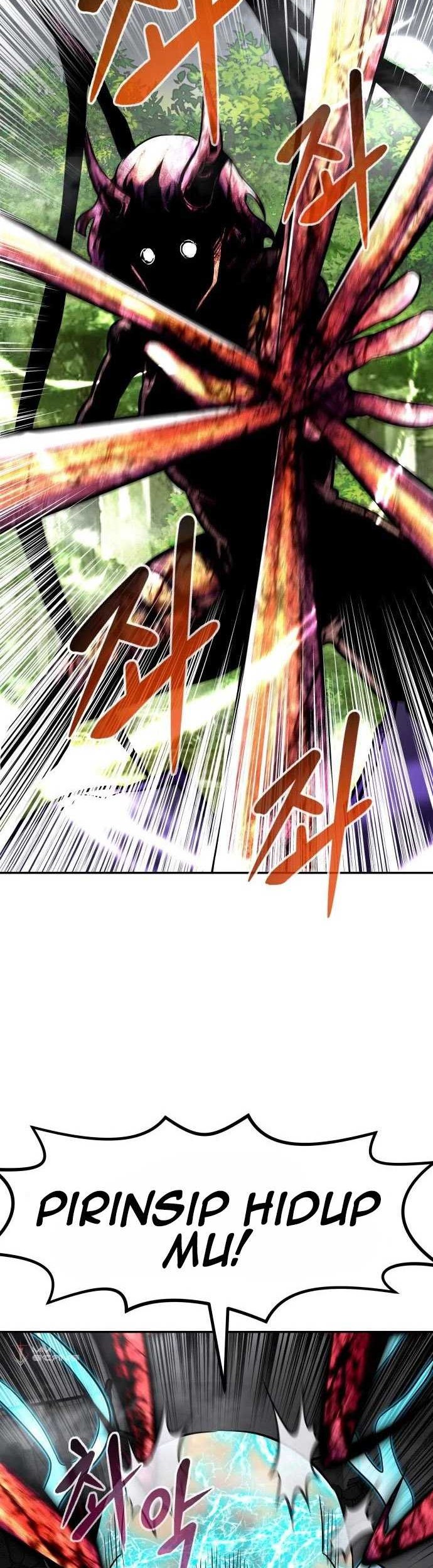 All Rounder Chapter 21 - halaman 39