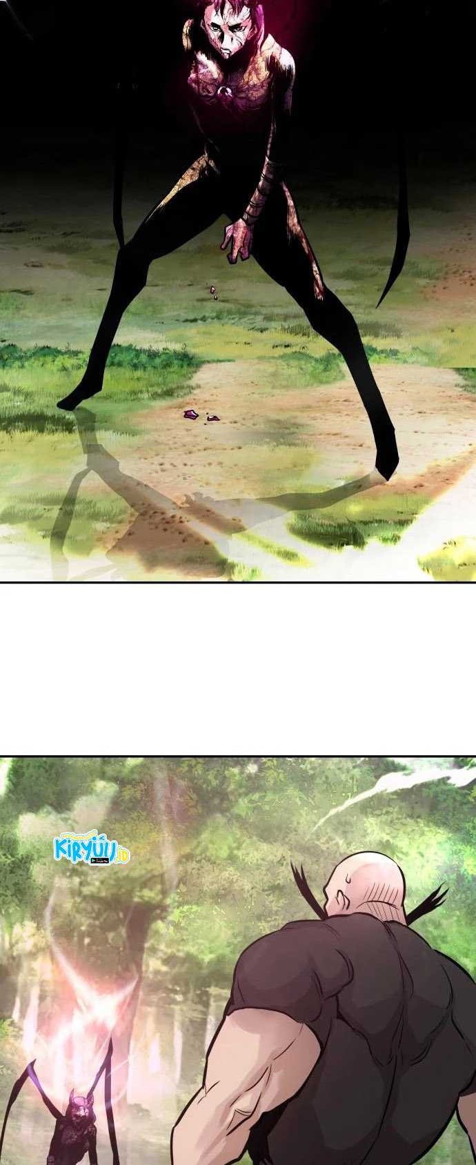 All Rounder Chapter 21 - halaman 48