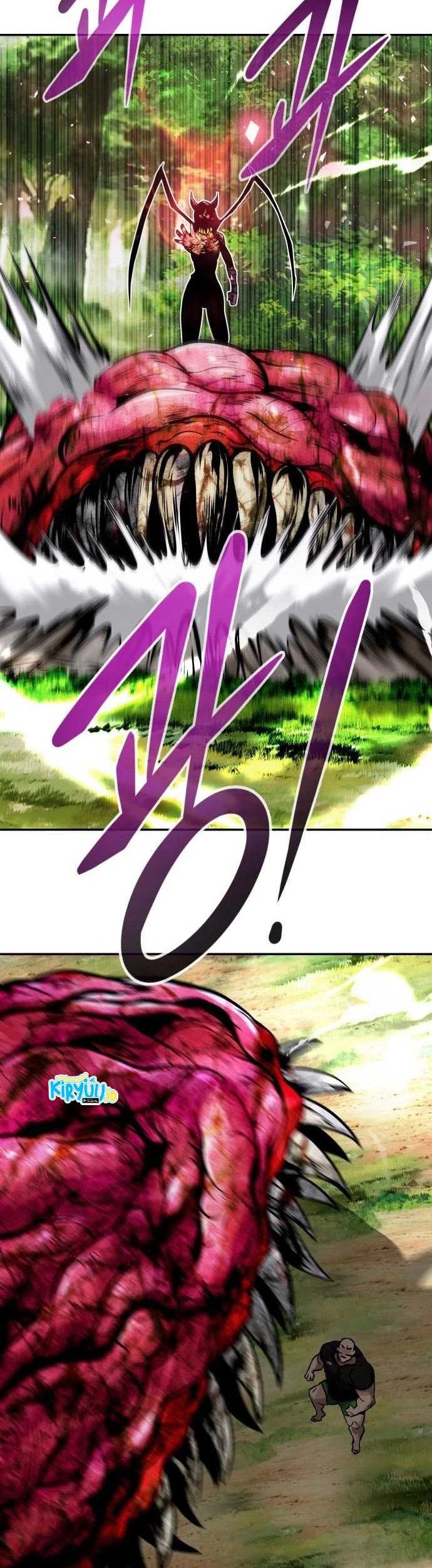 All Rounder Chapter 21 - halaman 50