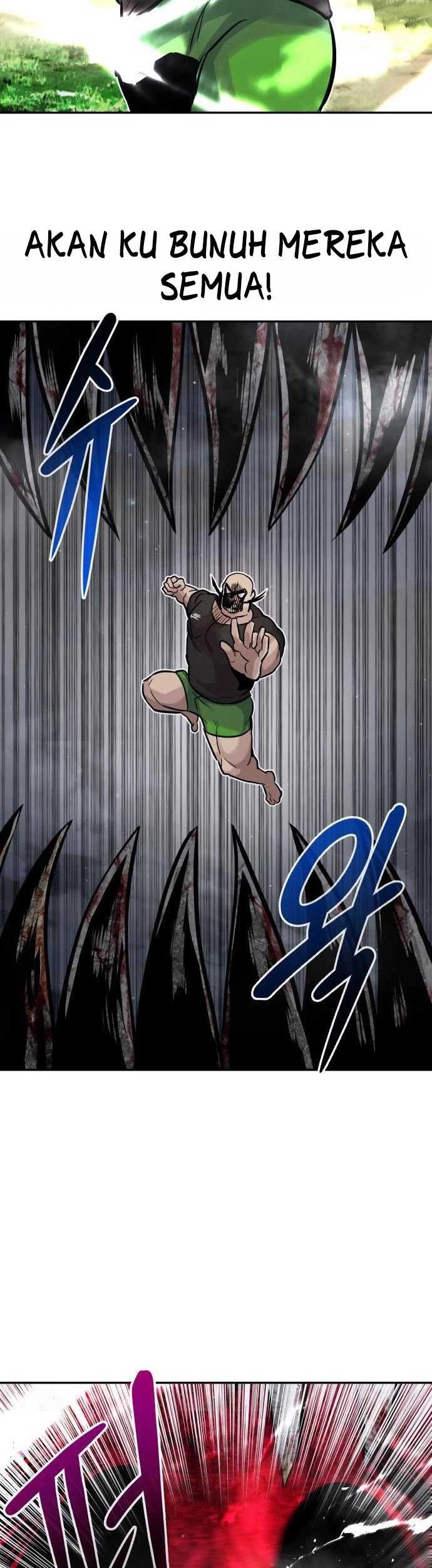 All Rounder Chapter 21 - halaman 53