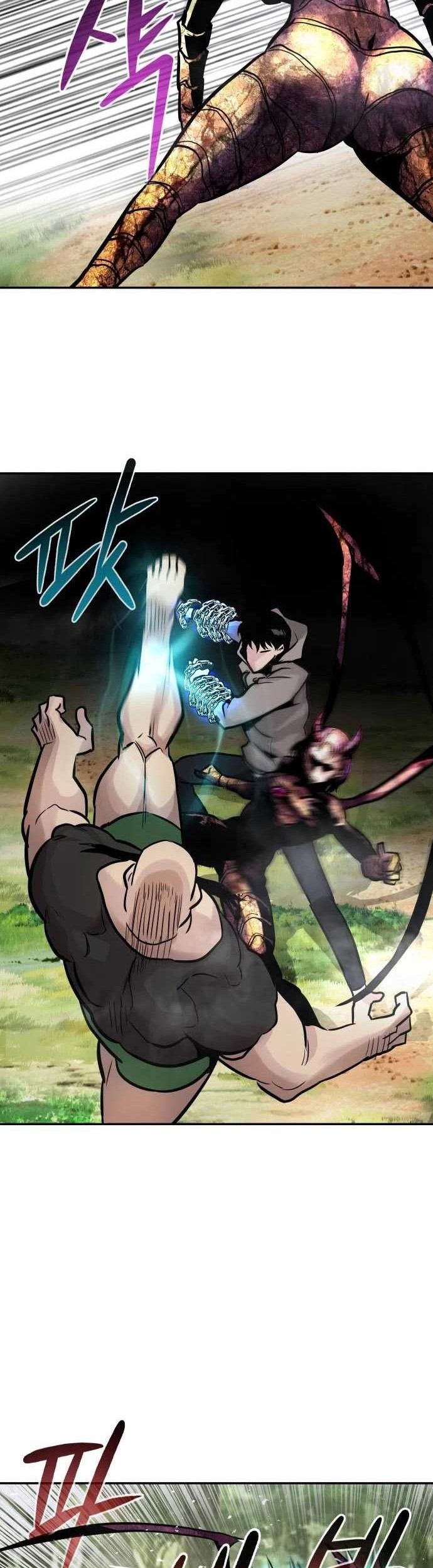 All Rounder Chapter 21 - halaman 62